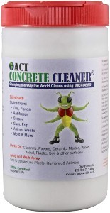 concrete driveway cleaner products